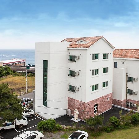 Jeju Aria Pension Esterno foto