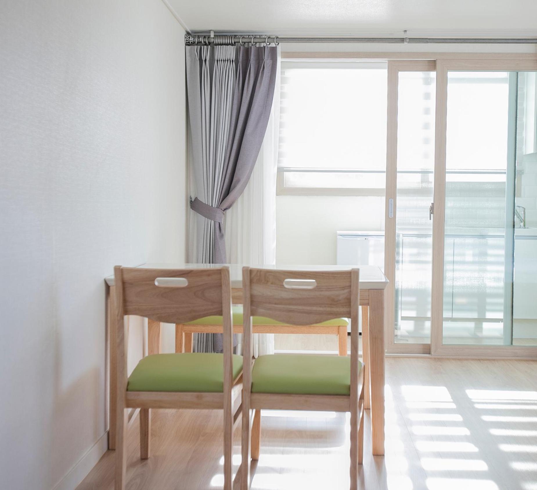 Jeju Aria Pension Esterno foto